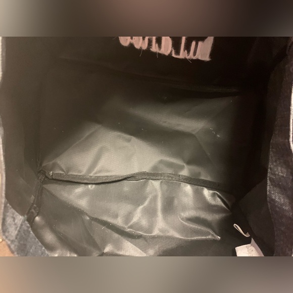 Thirty One signature collection miniature tote bag I Love LuLaRoe like new EUC - Picture 7 of 16